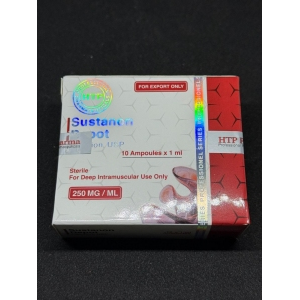 HTP Testosteron Mix (Sustanon) 250 Mg 10 Ampul